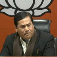 CAB protests: Assam CM stuck at Guwahati airport