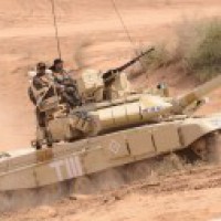 Army Southern Command conducts exercises in Rajasthan desert