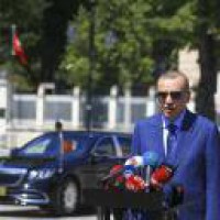 Turkey tests Russian S-400 defence system: Prez