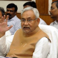 Five AIMIM MLAs meet Bihar CM Nitish Kumar