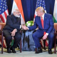 India with US in all areas of mutual interest: Modi tells Trump