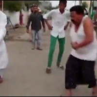 MIM leader in Telangana opens fire, two injured