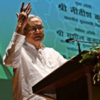 'Where does he roam around, his party doesn't know': Nitish responds to Tejashwi