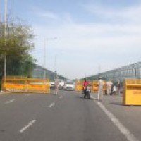 Central issues guidelines for public places' decontamination