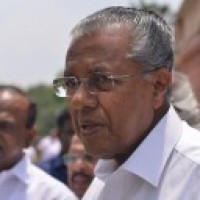 Kerala CM terms two young party activists as Maoists