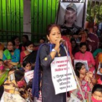 Tripura teachers continue indefinite stir braving cold, reject govt offer