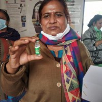 Gurugram woman dies mysteriously, kin allege vaccine side effects
