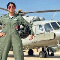 Flt Lt Rathore to be first woman leading R-Day Parade flypast
