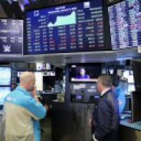 US equities post modest weekly gains amid COVID concerns, mixed data