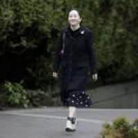 Huawei CFO attends 5-day court hearing in Canada