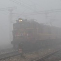 15 trains running late on Tuesday