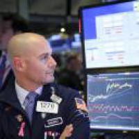 Dow jumps over 450 points, best gain since mid-July