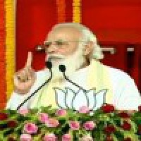 Modi compares 15-yr 'lawless rule' with NDA's development era