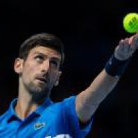 Djokovic leads Serbia in final eight of ATP Cup