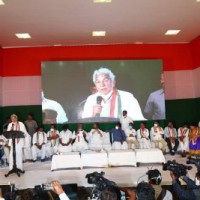 I'm prodigal son of Congress: Ex-Andhra MP on return to party