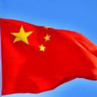 Protesting BJP youth workers burn Chinese flag in Goa