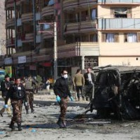 2 killed in Kabul explosions