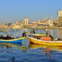 Israel bars fuel shipment to Gaza, slashes allowed fishing zone