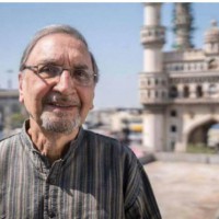 Former bureaucrat, Hyderabad biographer Narendra Luther passes away