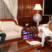 Goa CM meets Shah, discusses elections