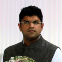 Haryana Deputy CM inaugurates multi-storeyed sports complex