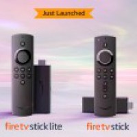 Amazon launches new Fire TV Stick, Fire TV Stick Lite