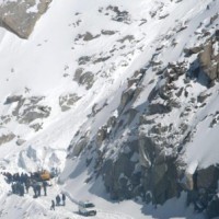 4 killed in Pak avalanche