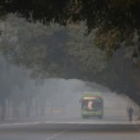 Delhi residents wake up to coldest Nov morning in 17 years