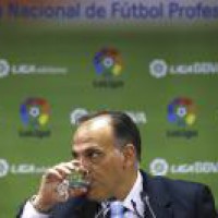 Javier Tebas named La Liga President for next four years