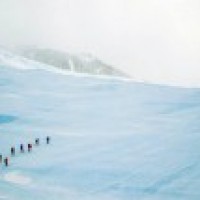 84-year-old Canadian becomes oldest to run Antarctic marathon