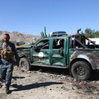 7 killed in Afghan bomb blasts