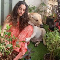 Ankita Lokhande fulfils Sushant's dream by planting saplings