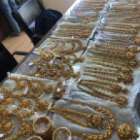 B'luru police nab Raj duo with 6kg unaccounted gold ornaments