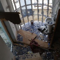 Cop killed in Afghanistan blast