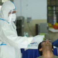 Door-to-door Covid-19 testing launched in Guwahati