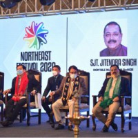 North East Festival off to colourful start