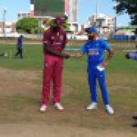 Vizag ODI: WI win toss, ask India to bat