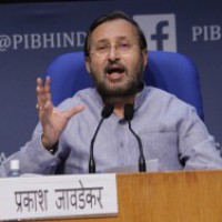 Javadekar announces Centre's "new revolution in education"