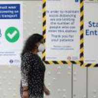 Review of UK's social distancing rule 'to conclude within days'