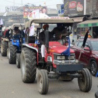 Farmers' leaders issue guidelines for R-Day tractor parade