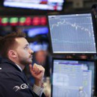 US stocks open mixed after S&P 500 record close