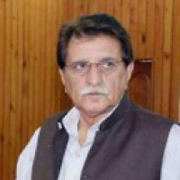 PM of Occupied Jammu & Kashmir booked for conspiring against Pak