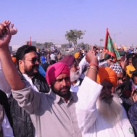 'This isn't a movement by farmers'