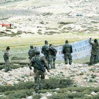 An entire Indian Army's Company was trapped by Chinese PLA