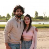 Aditi Budhathoki on starring in Amaal Mallik's music video