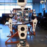Meet Alton, the robot who has a request for FM ahead of Budget