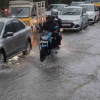 More rains add to Hyderabad's pain