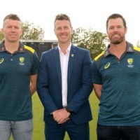 James Allsopp to lead Community Cricket in Australia