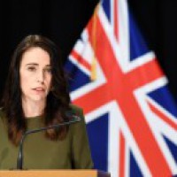 NZ PM unveils vision for 2030 ahead of polls