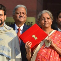 Key Highlights from the Union Budget 2021.